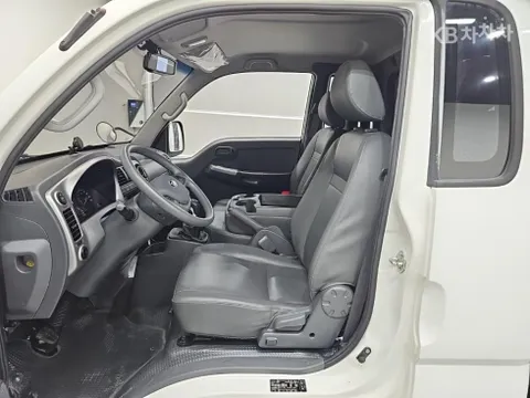Kia Bongo 3