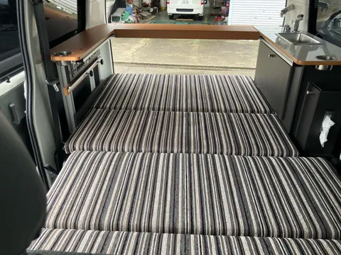 Toyota TownAce Van