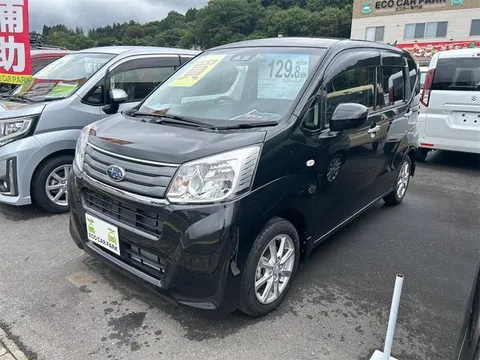 Subaru Stella