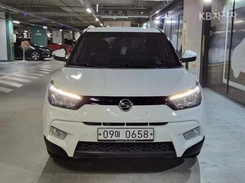 SsangYong Tivoli