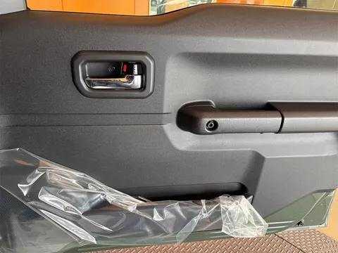 Suzuki Jimny Nomade