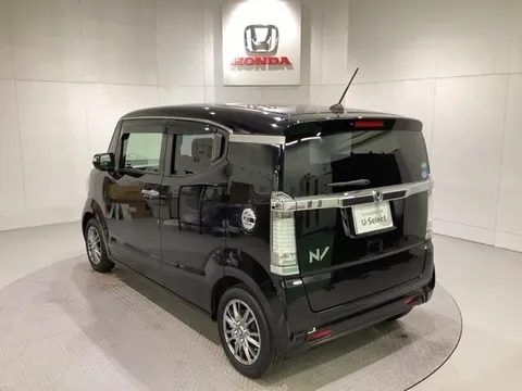 Honda N-BOX Slash