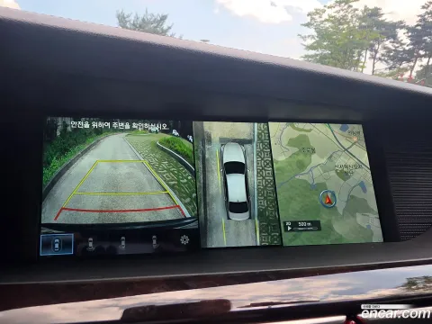 Genesis G90 (EQ900)