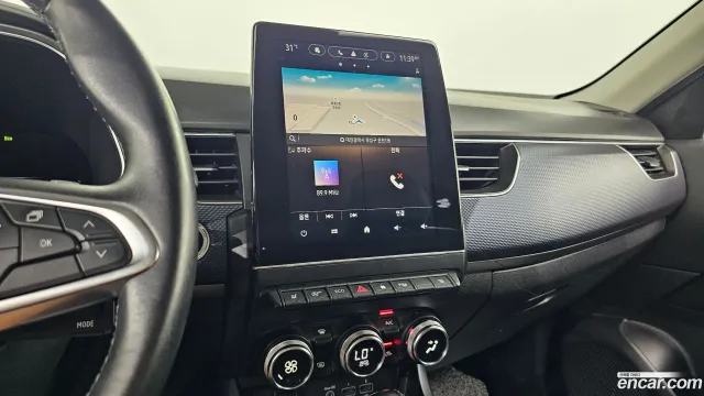 Renault XM3