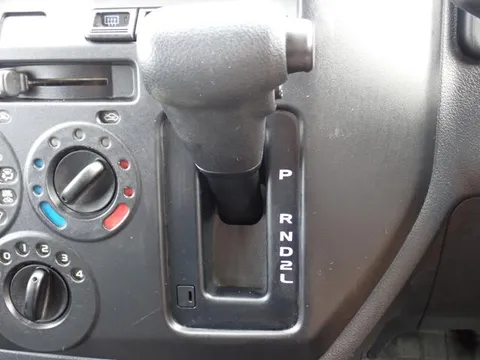Toyota TownAce Van