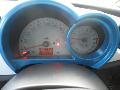 Daihatsu Mira Gino