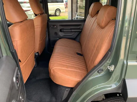 Suzuki Jimny Nomade