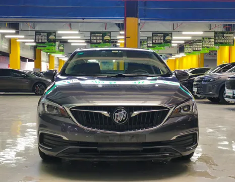 Buick Verano