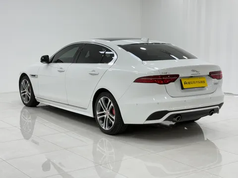 Jaguar XEL