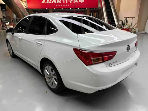 Buick Verano
