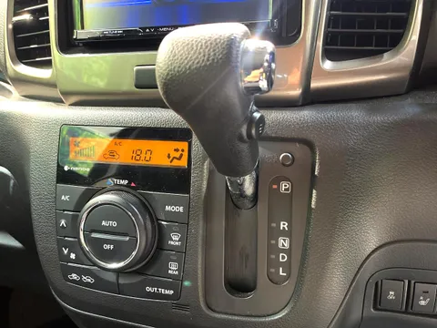 Suzuki Spacia Custom Z