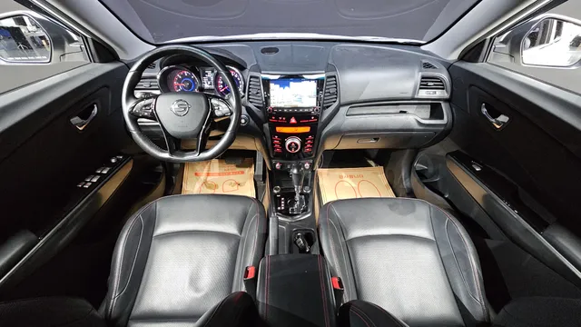 SsangYong Tivoli XLV (Tivoli Air)