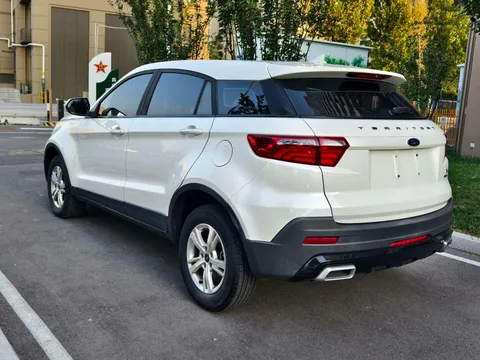 Ford Territory