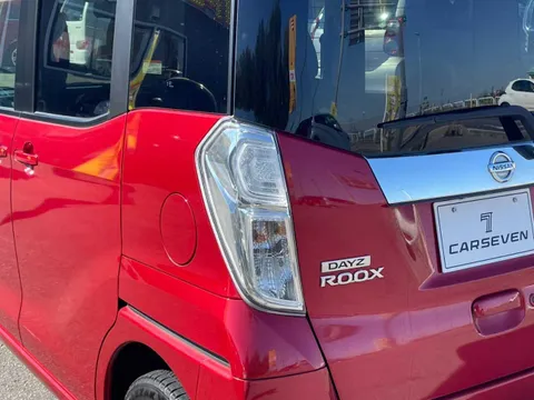Nissan Dayz Roox