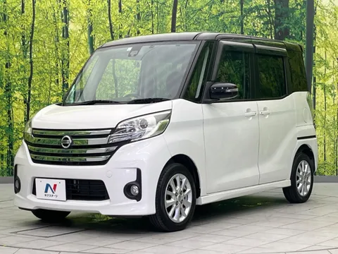 Nissan Dayz Roox