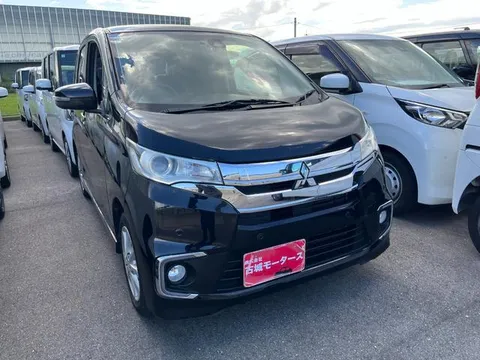 Mitsubishi eK Custom