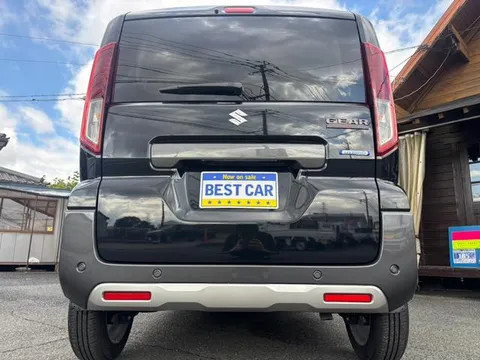 Suzuki Spacia Gear