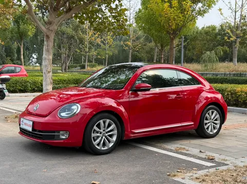 Volkswagen Beetle