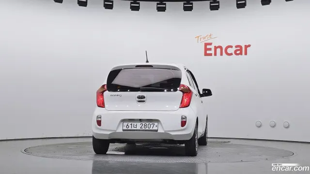 Kia Picanto (Morning)