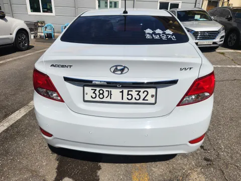 Hyundai Accent