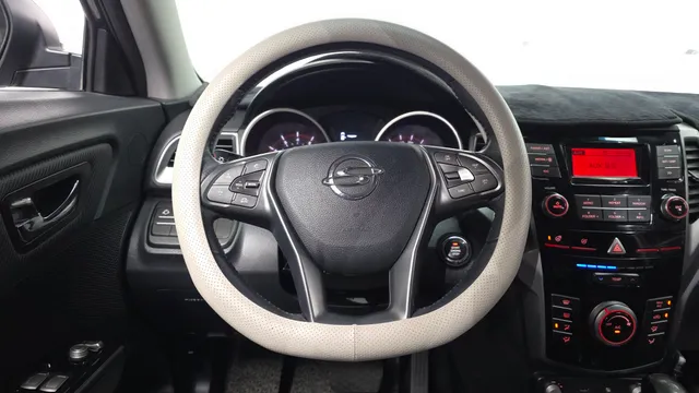 SsangYong Tivoli