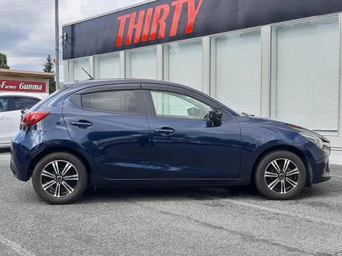 Mazda Mazda2 (Demio)