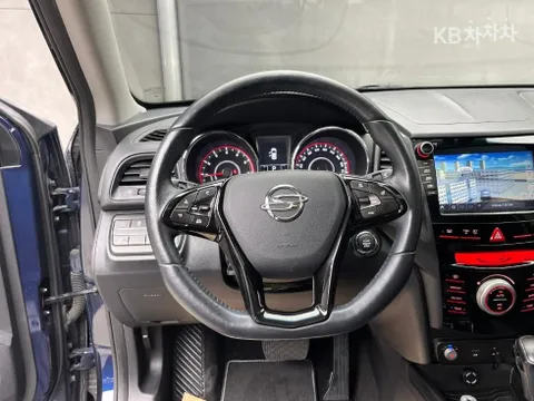 SsangYong Tivoli XLV (Tivoli Air)