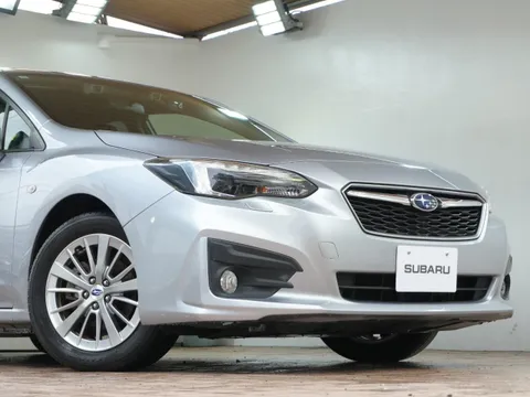 Subaru Impreza Sports