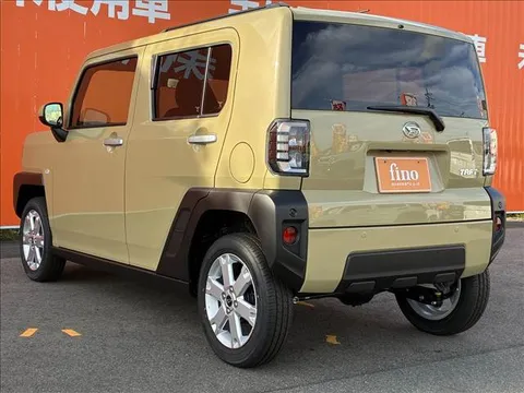 Daihatsu Taft