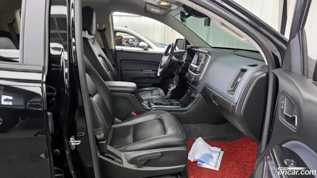 Chevrolet Colorado