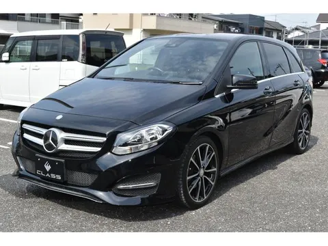 Mercedes-Benz B-Class