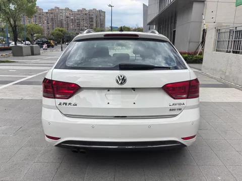 Volkswagen Gran Lavida