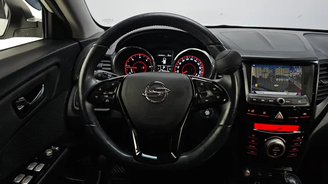 SsangYong Tivoli XLV (Tivoli Air)