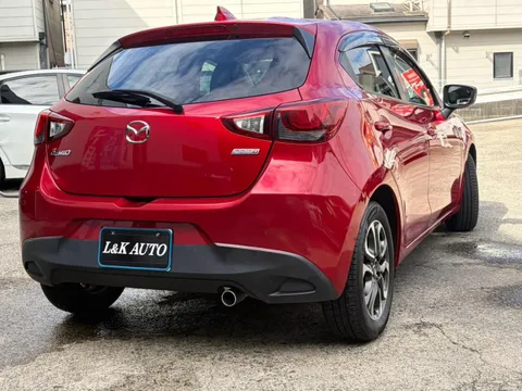 Mazda Mazda2 (Demio)