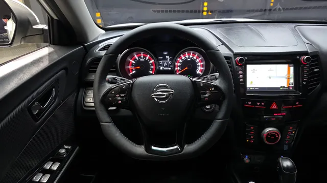 SsangYong Tivoli XLV (Tivoli Air)