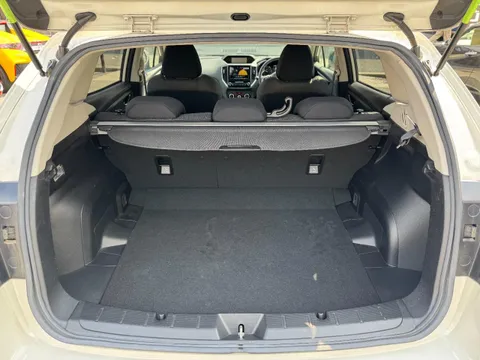 Subaru Impreza Sports
