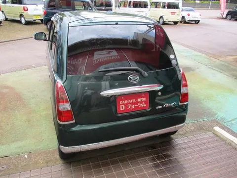 Daihatsu Mira Gino