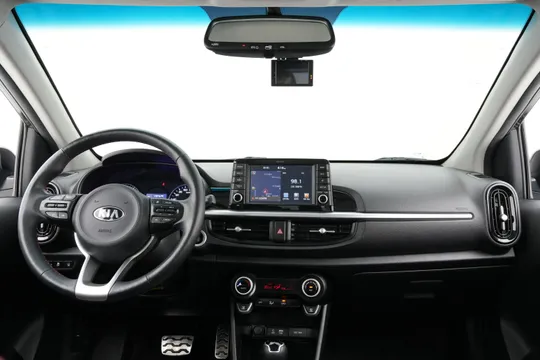 Kia Picanto (Morning)