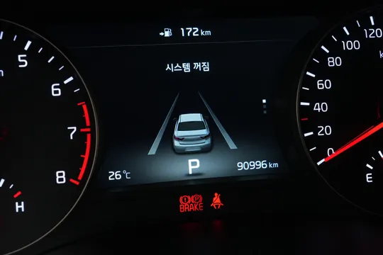 Kia K7
