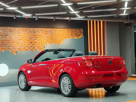 Volkswagen Eos