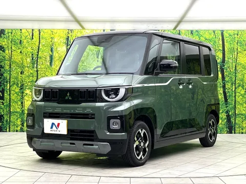 Mitsubishi Delica Mini