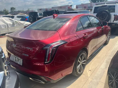 Cadillac CT4
