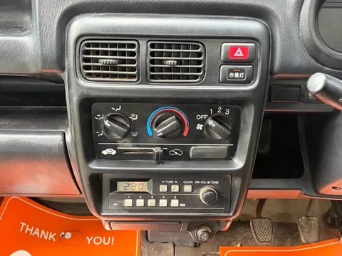 Honda Acty Truck