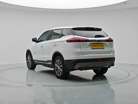 Geely Boyue