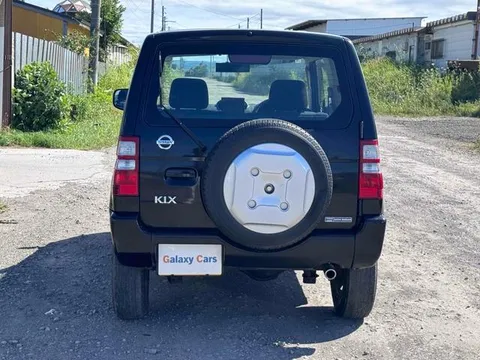 Nissan KIX