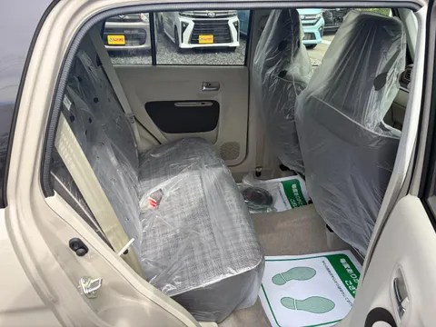 Suzuki Alto Lapin LC