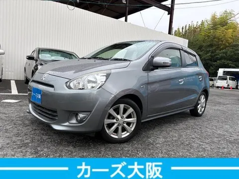 Mitsubishi Mirage