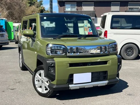 Daihatsu Taft