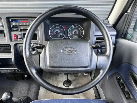 Subaru Sambar Van