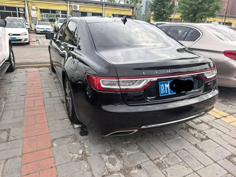 Lincoln Continental